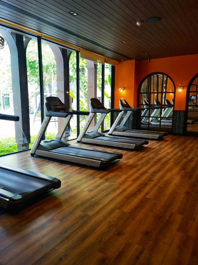 Lahabana Resort Хуа Хин Экстерьер фото